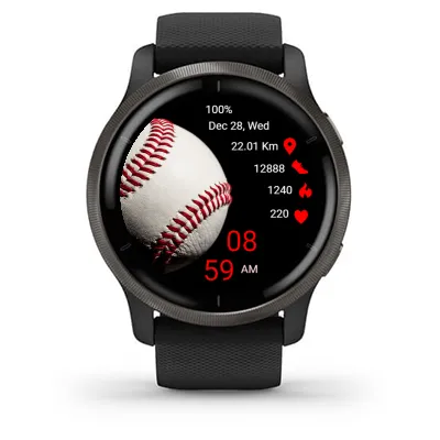Baseball · Screenshot 1