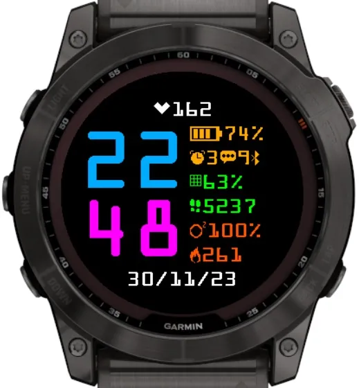 Optical Left · Screenshot 1