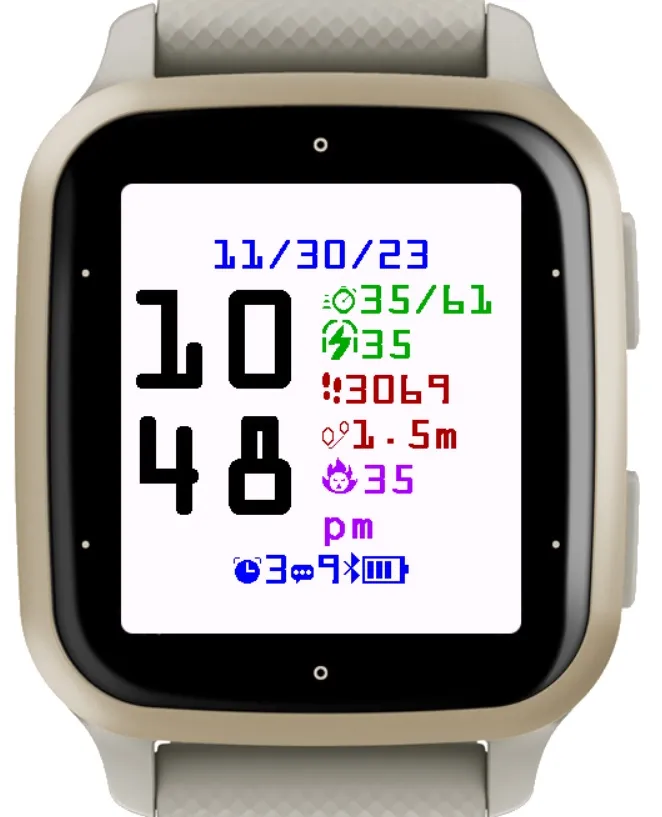 Optical Left · Screenshot 2