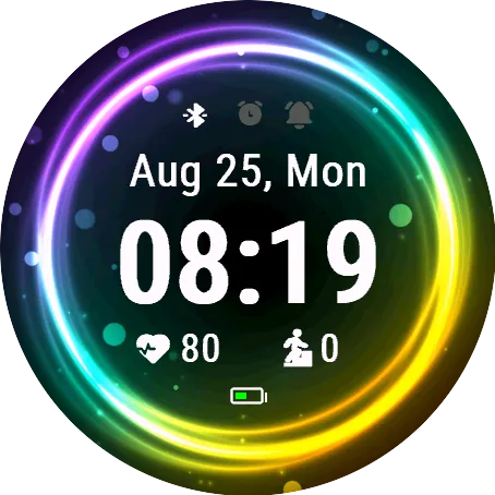 Rainbow Circle