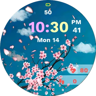 Spring Watch