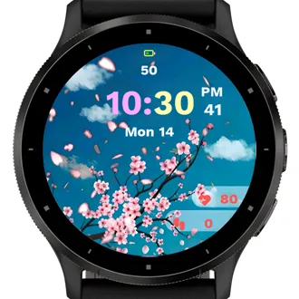 Spring Watch · Kuvakaappaus 0