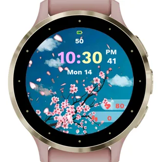 Spring Watch · Kuvakaappaus 1