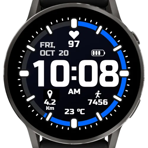 The Hud Circle - CUSTOMIZABLE