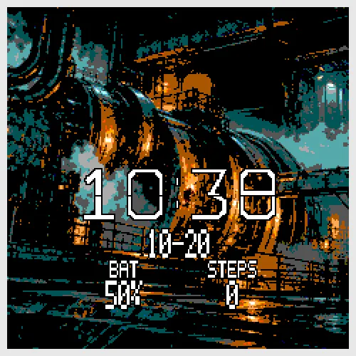 Dead Space / RIG E4 · 004