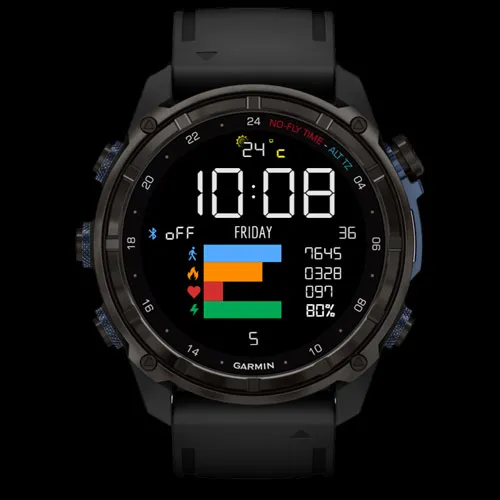 Flex Metrics · Screenshot 0