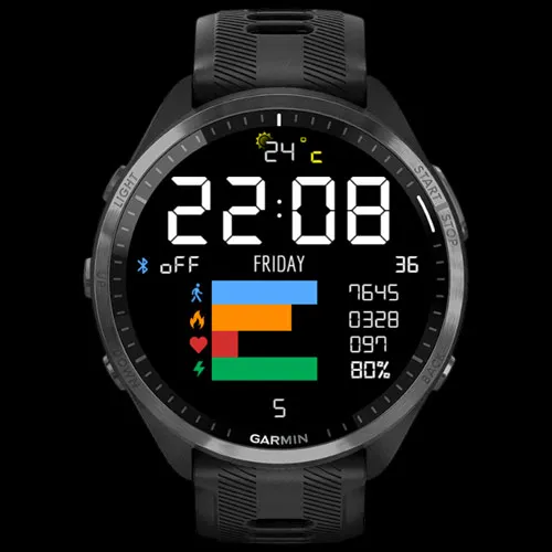 Flex Metrics · Screenshot 2
