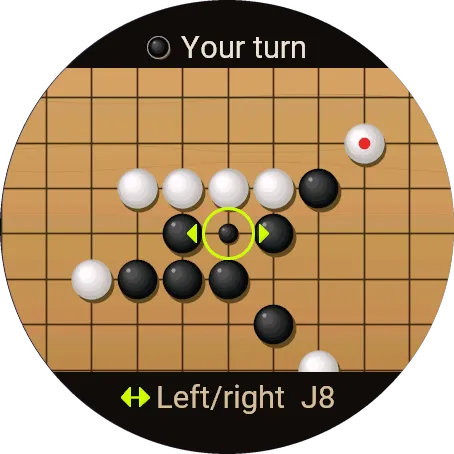 Five in a Row(Gomoku)