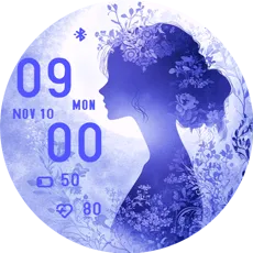 Blue Girl