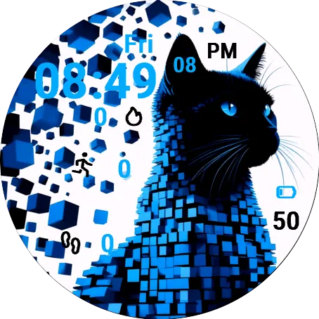Cube Cat