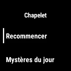 Rosary - Prayer & Mysteries · 截图 3