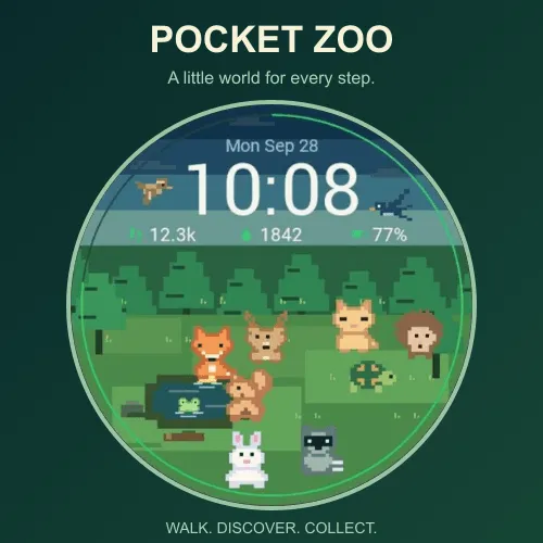 Pocket Zoo