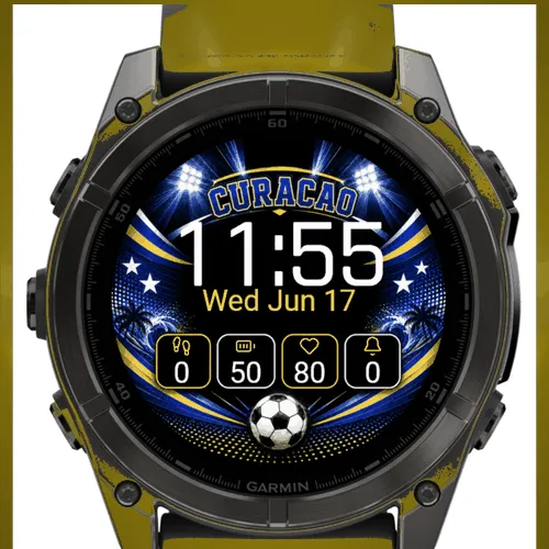 Curaçao Match Day