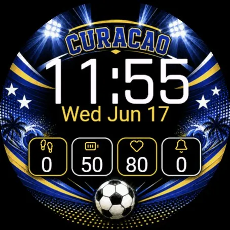 Curaçao Match Day · 截图 0
