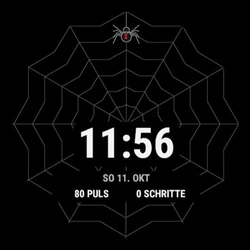 Jeffré Spinnennetz