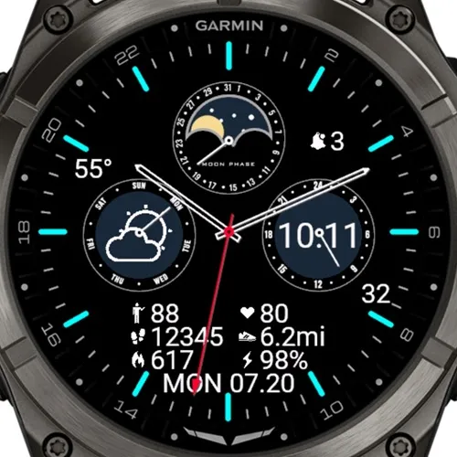 Moon Phase Master