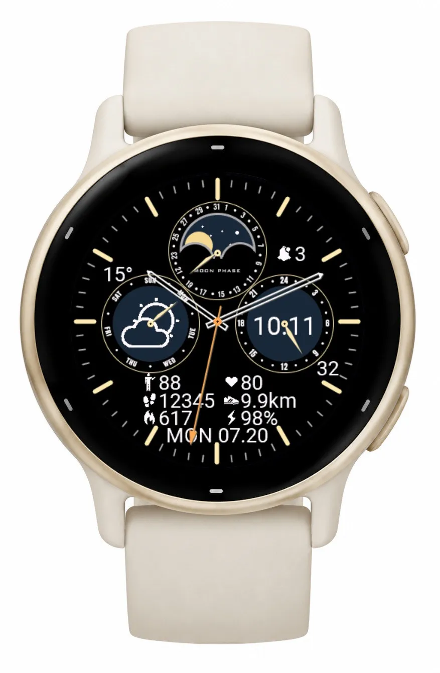 Moon Phase Master · Screenshot 1