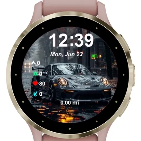 Porsche · ภาพหน้าจอ 0