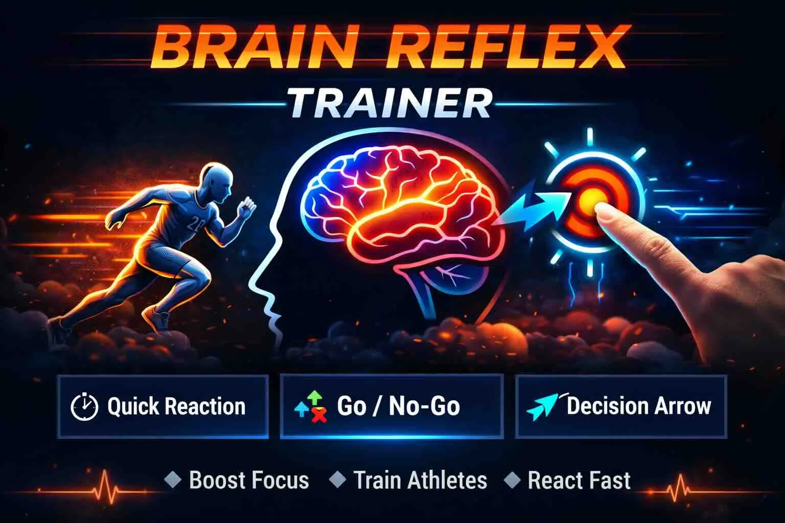 Brain Reflex Trainer