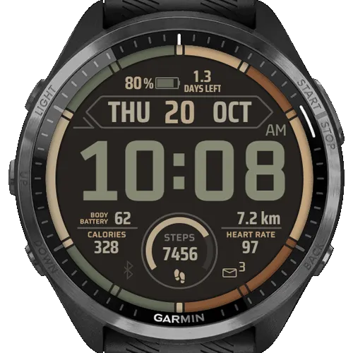 Digital Display