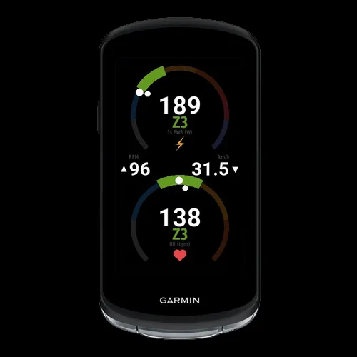 Power & HR Gauge