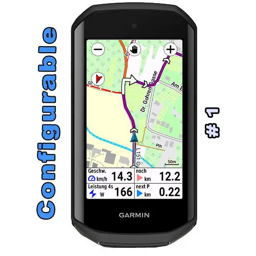 Edge MapFields #1