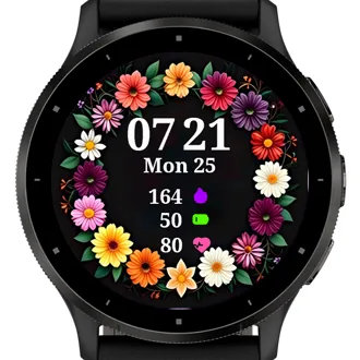 Floral Circle · 螢幕截圖 0