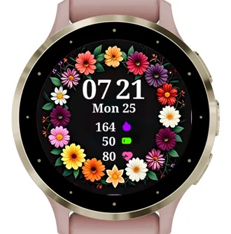 Floral Circle · 螢幕截圖 1