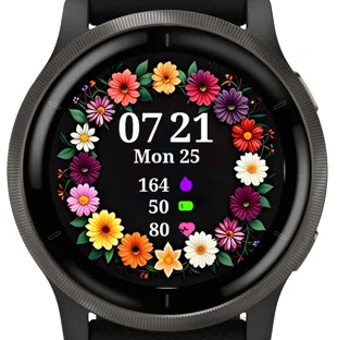 Floral Circle · 螢幕截圖 2