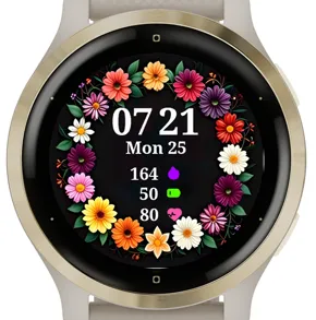 Floral Circle · 螢幕截圖 3