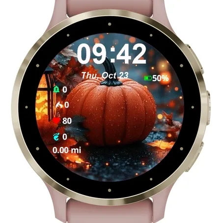 Autumn Pumpkin