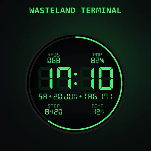 WASTELAND TERMINAL