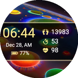 Celestia – Space Galaxy Stars