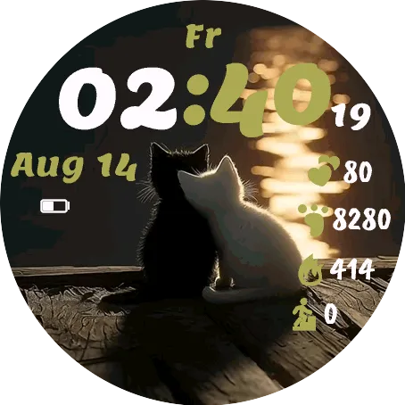 Moonlit Whiskers