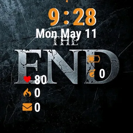 End · Skärmbild 2