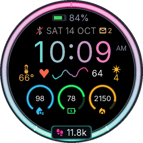 Neon Pulse