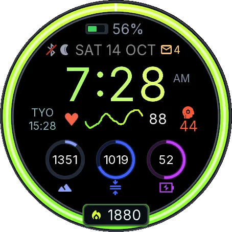 Neon Pulse · Screenshot 3
