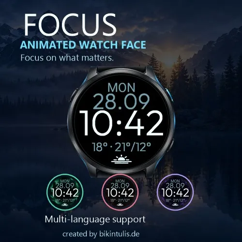 Focus Pro