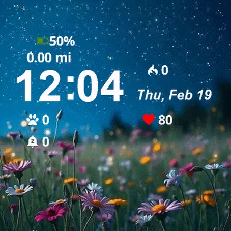 Field Wild Flowers · 螢幕截圖 1