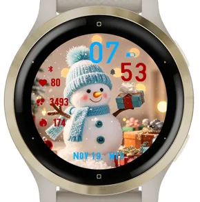 Scarf  Snowman · Screenshot 1