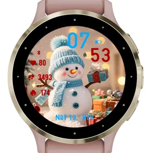 Scarf  Snowman · Screenshot 3