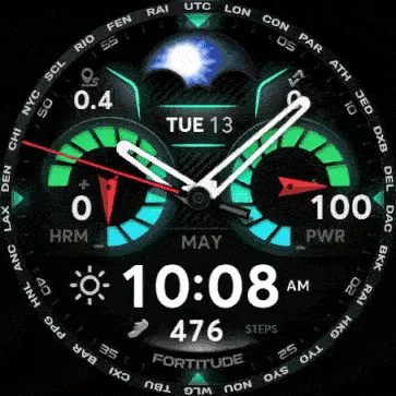 FORTITUDE · 截图 2