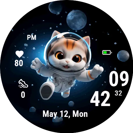 Astro Kitty