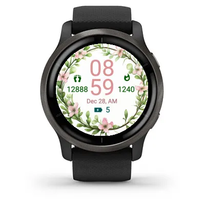 Flowers Ring R1 · Captura de ecrã 2