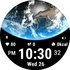 Space Globe