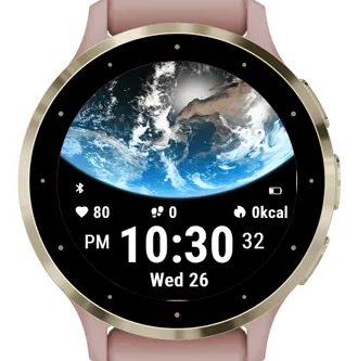 Space Globe · Screenshot 2