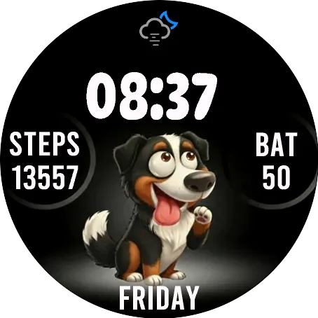 Paw Dial