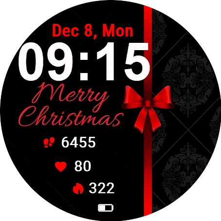 Holiday Ribbon
