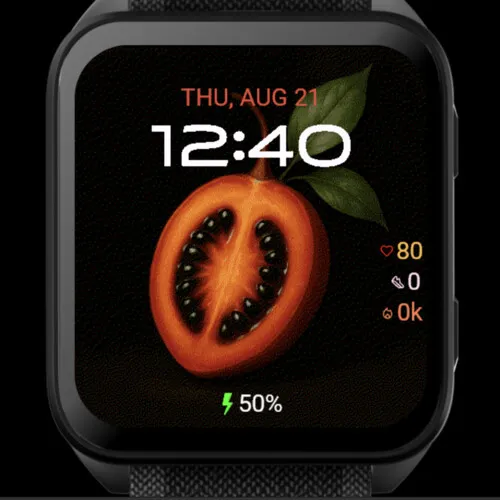 Tamarillo Midnight · 截图 2