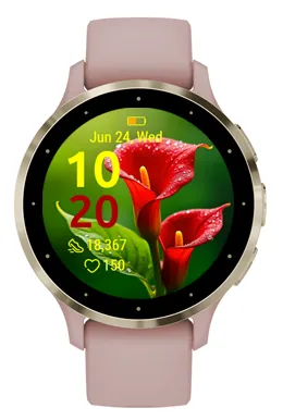 Red Calla · Kuvakaappaus 0